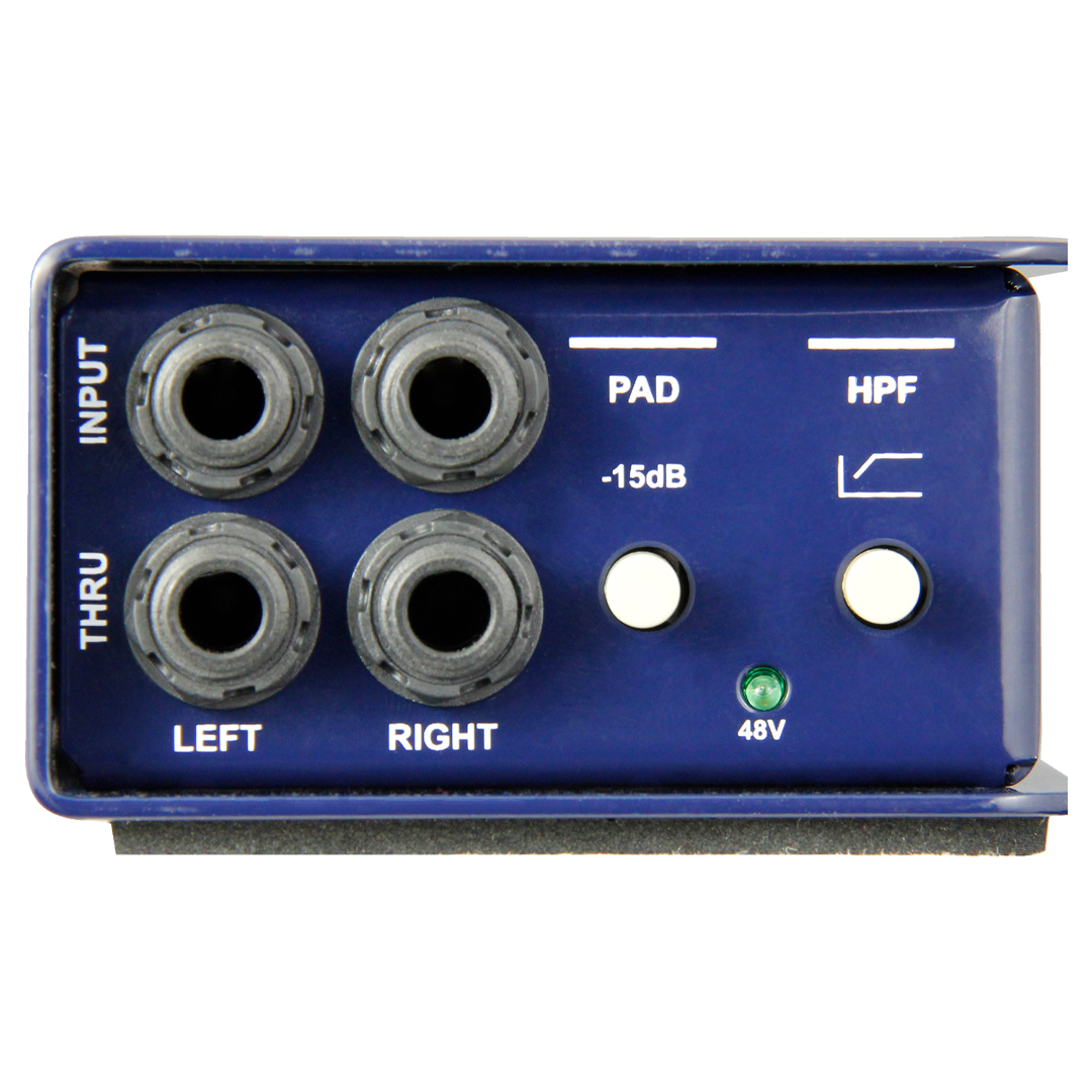 Radial J48 Active Direct Box