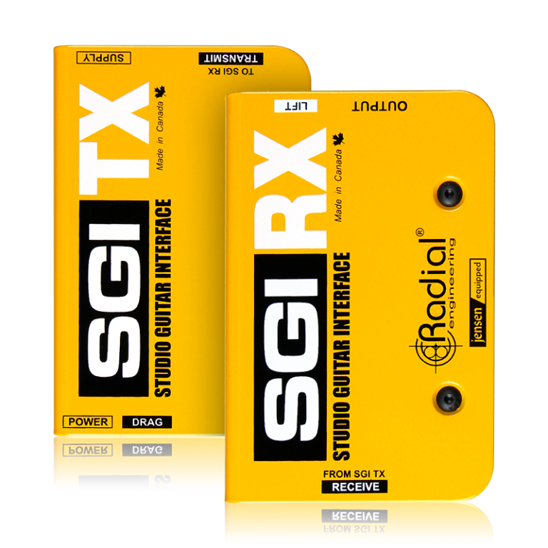 Radial SGI Tx/Rx Instrument Line Driver