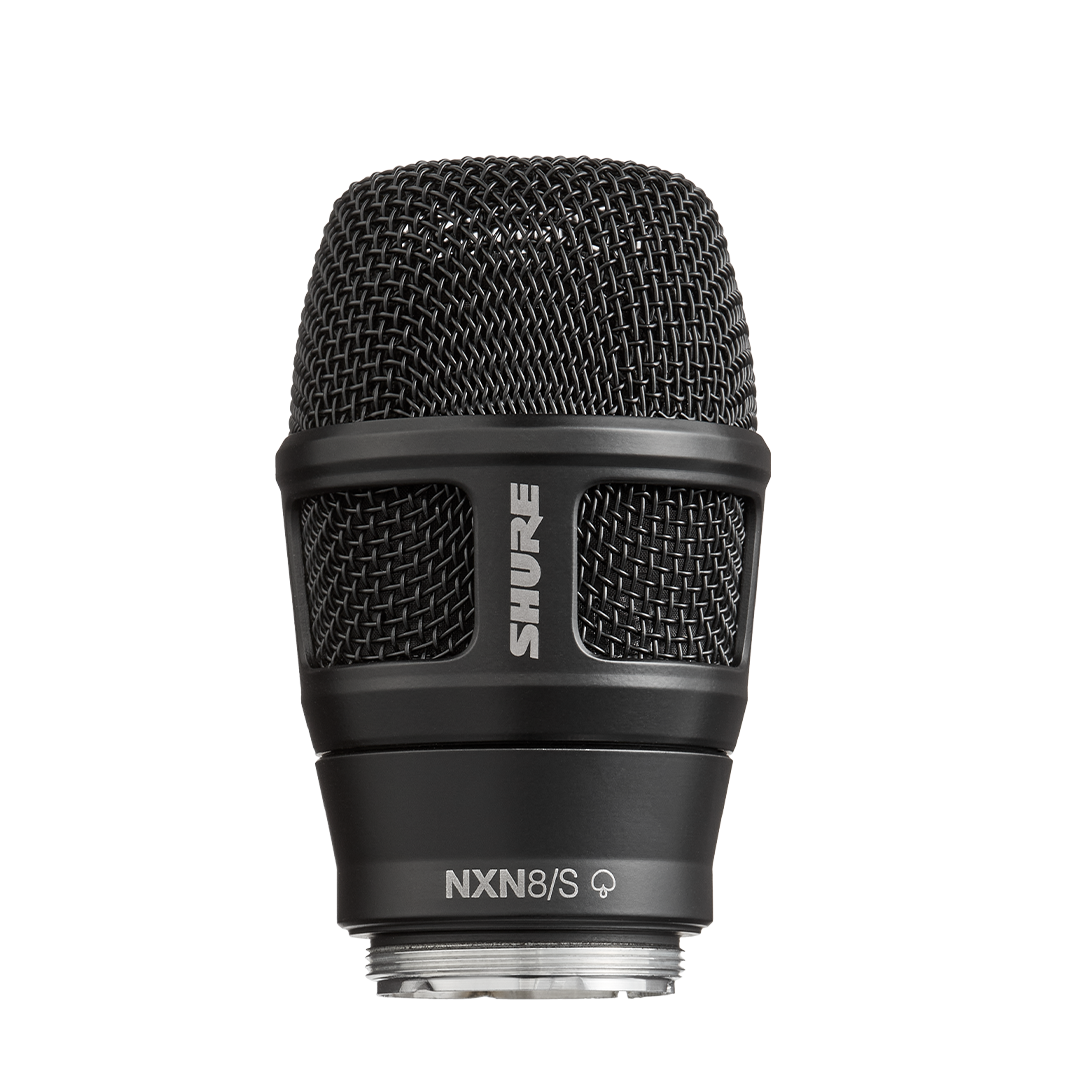 Shure Nexadyne NXN8/S Supercardioid Capsule