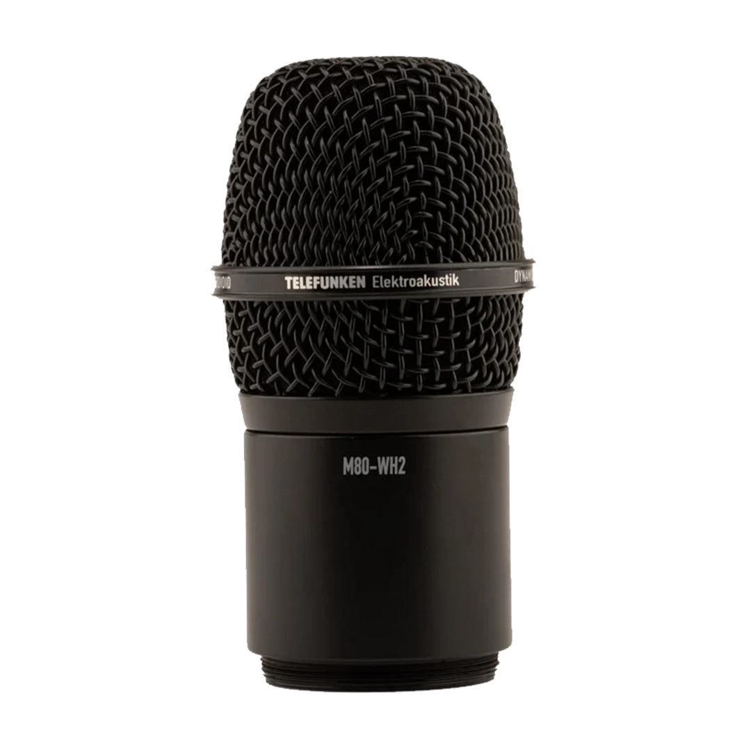 Telefunken M80 WH2 Capsule