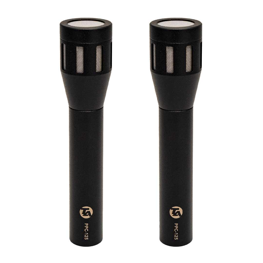 Teegarden PPC-125 Matched Pair