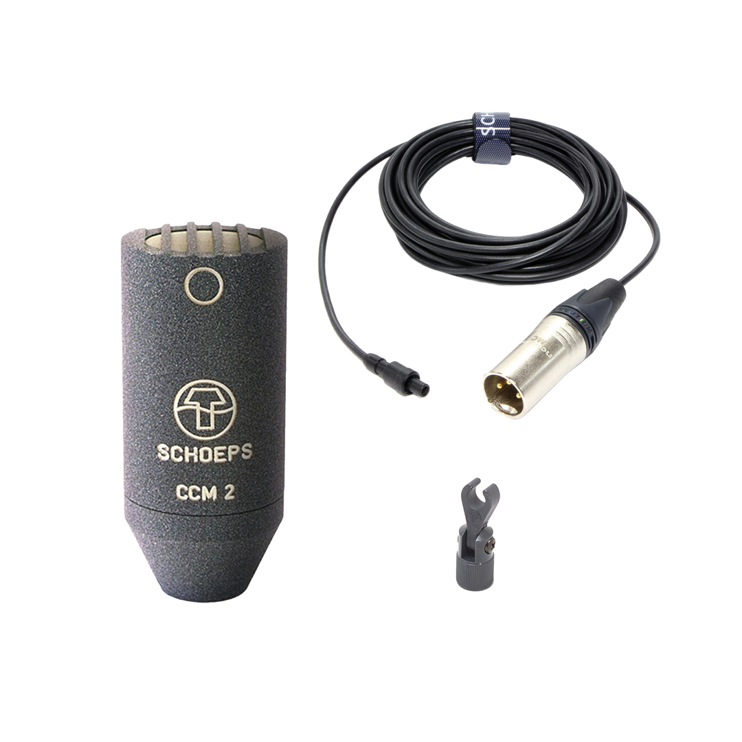 Schoeps CCM2 LG Omnidirectional Kit