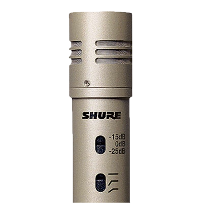 Shure KSM137