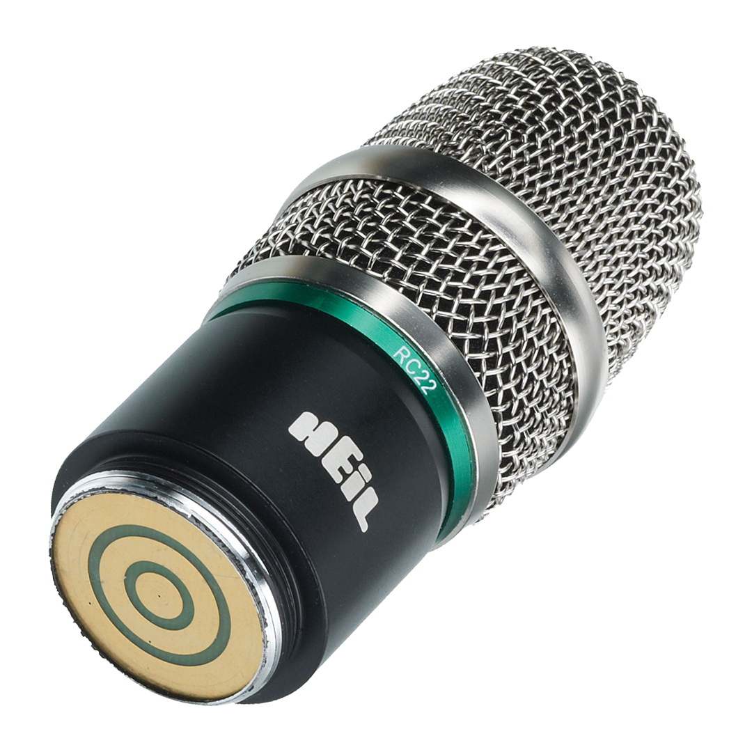 Heil RC22 Capsule