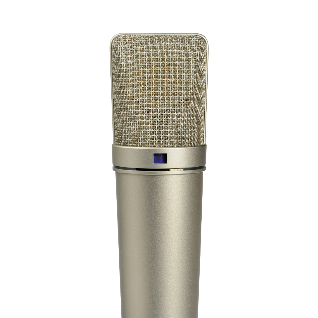 Neumann U87Ai | MicRentals.com