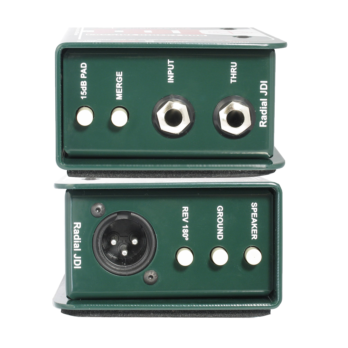 Radial JDI Passive Direct Box