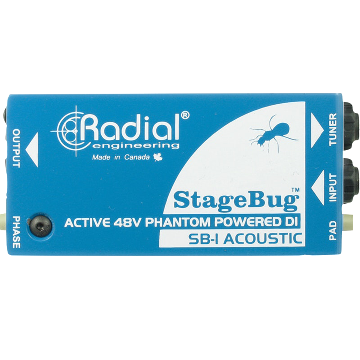 Radial SB-1 Active DI