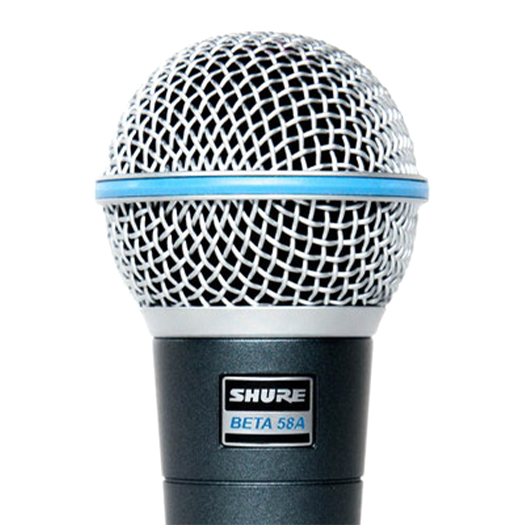 Shure Beta 58A