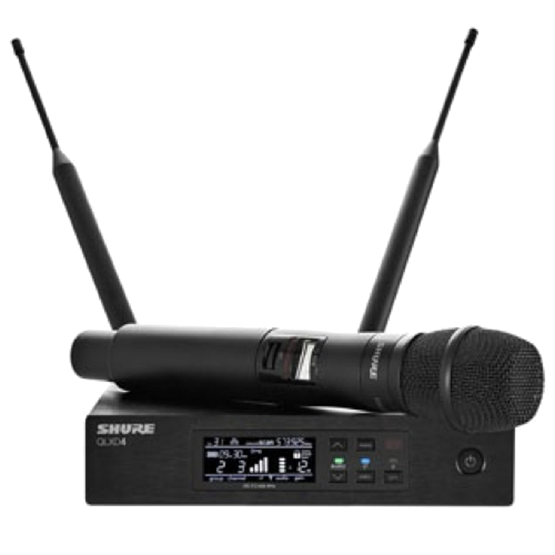 Shure QLXD24 KSM9 H50