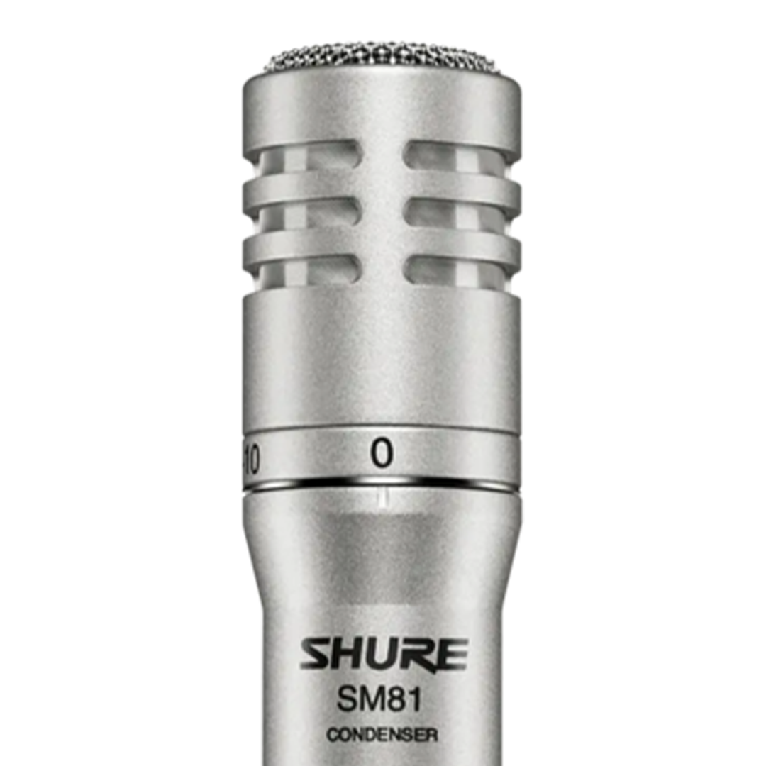 Shure SM81