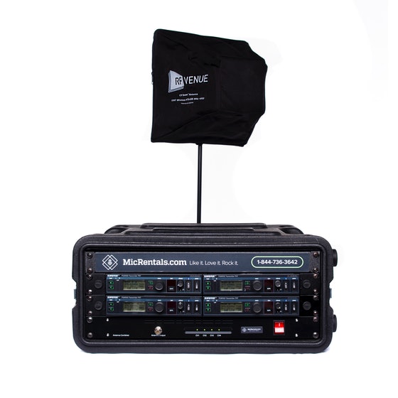 Shure PSM900 Wireless (Custom)
