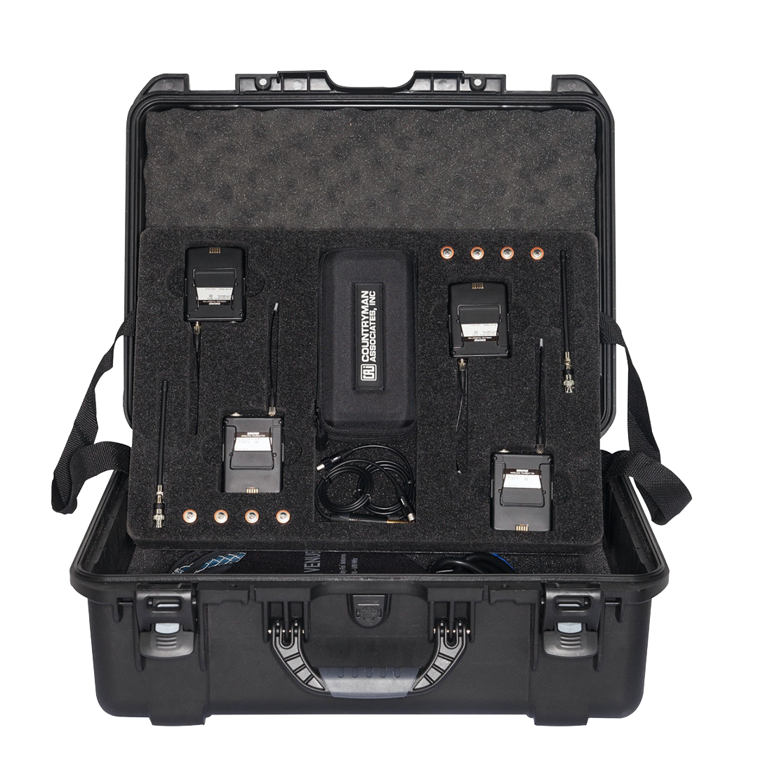 Shure ULXD Wireless (Custom) | MicRentals.com