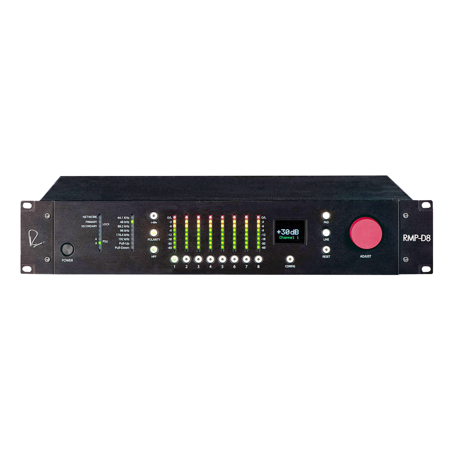 Rupert Neve RMP-D8